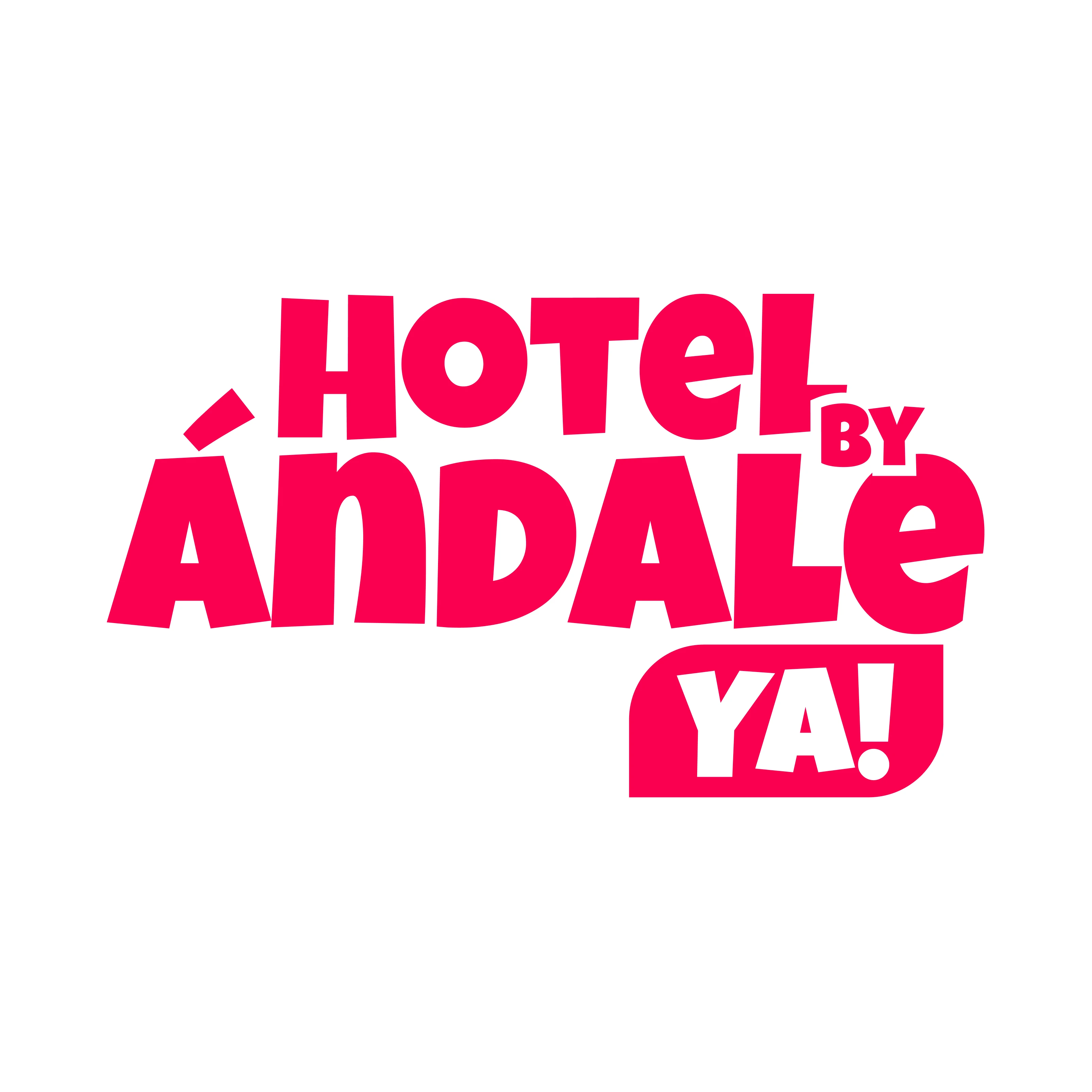 Portada del proyecto Ándale Hotel CRM