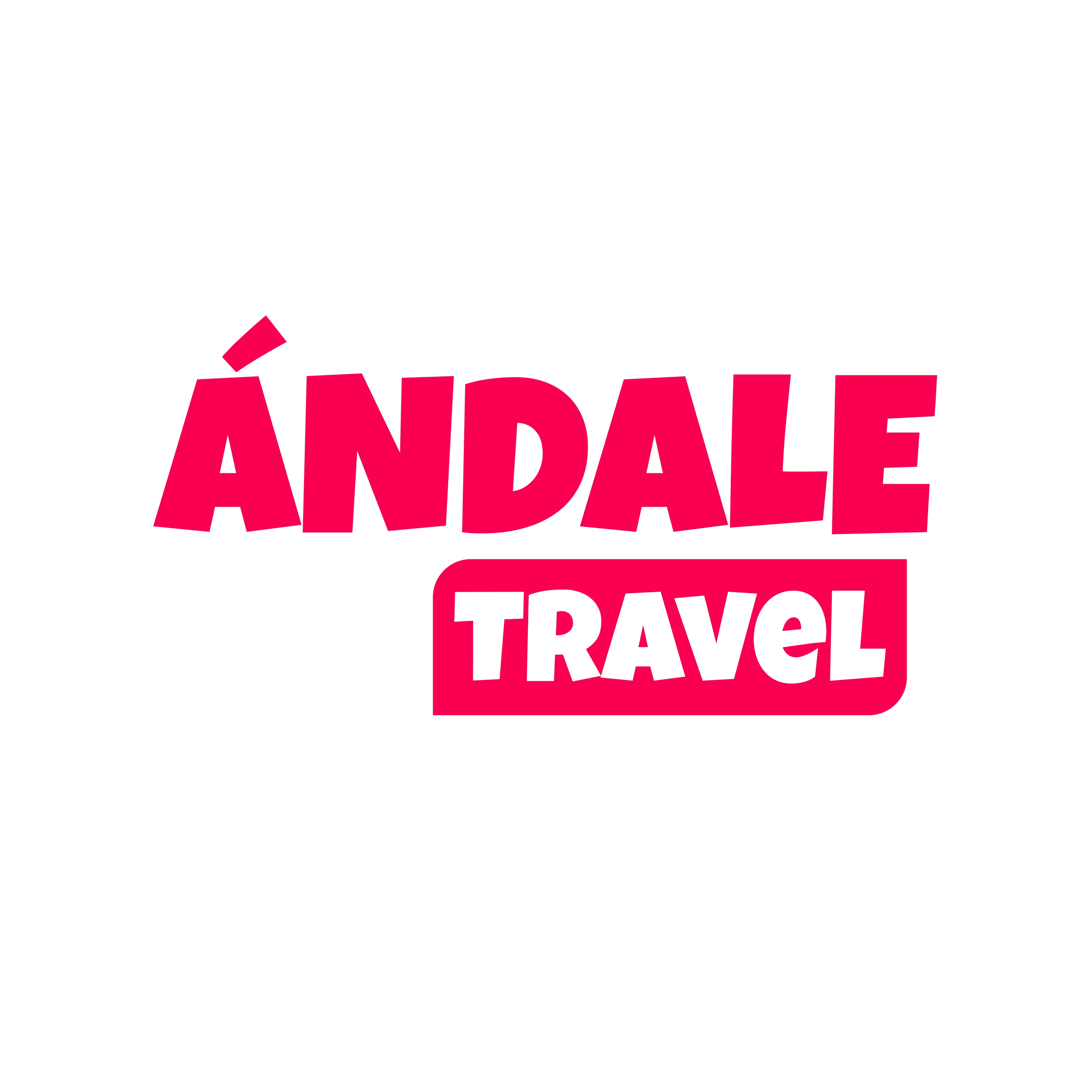 Portada del proyecto Ándale Turismo CRM