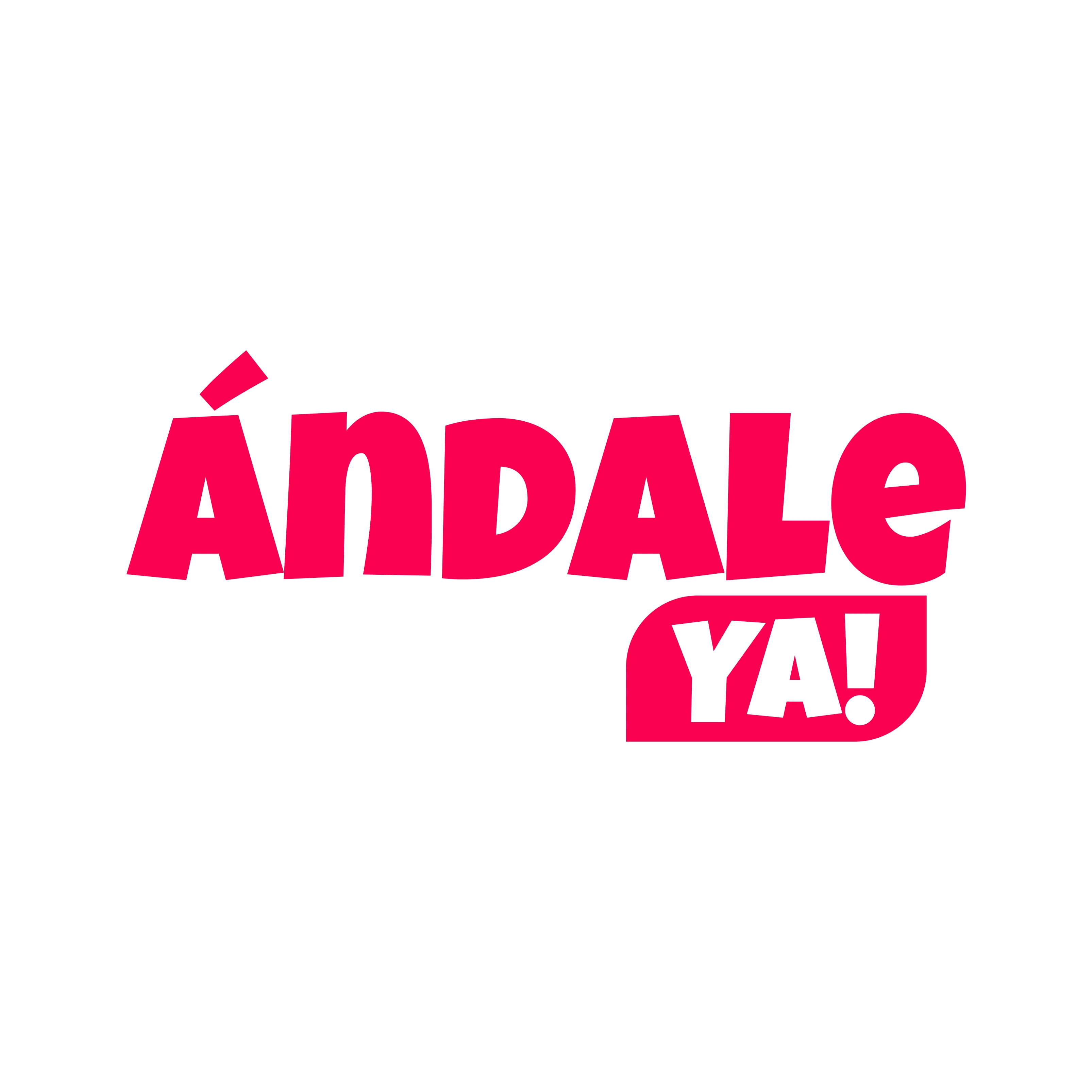 Portada del proyecto Ándale Ya!